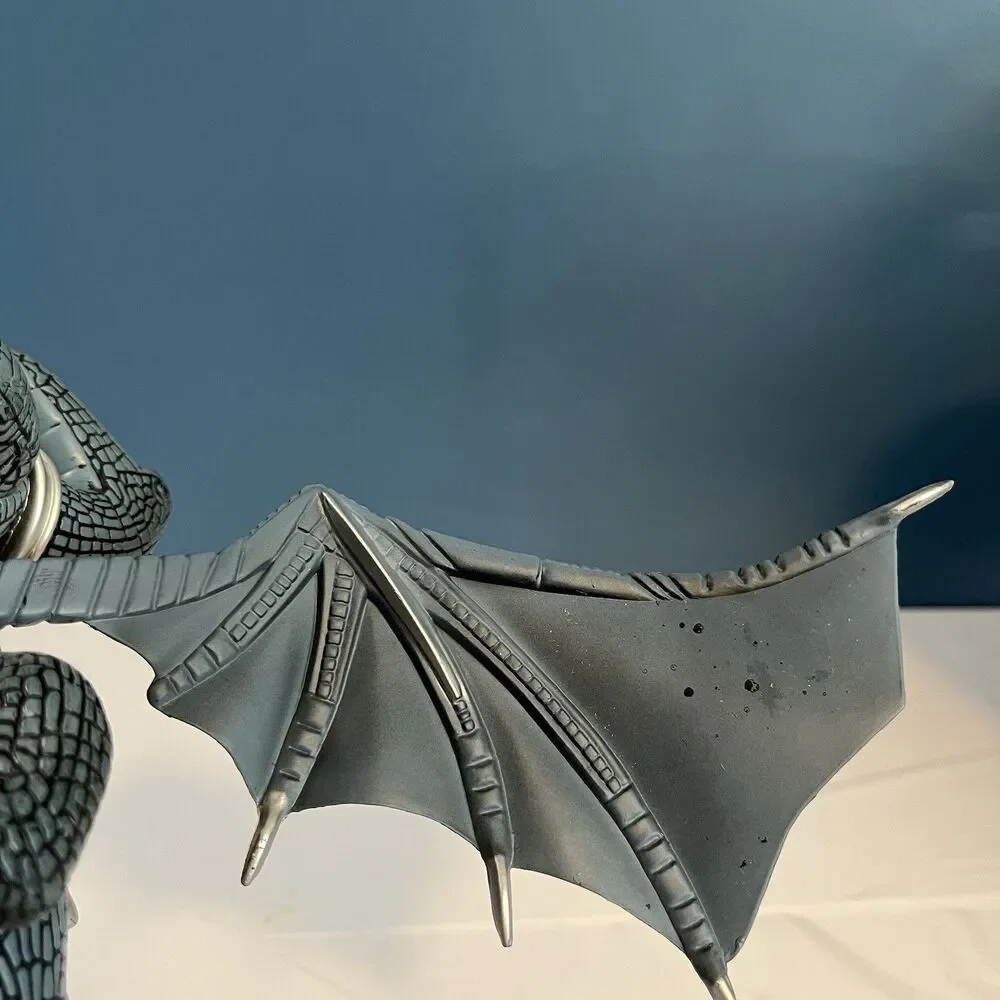 Mega Bloks Dragons Figures Lot of 3 For Parts Or Repair *Incomplete